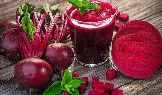 甜菜根禁忌