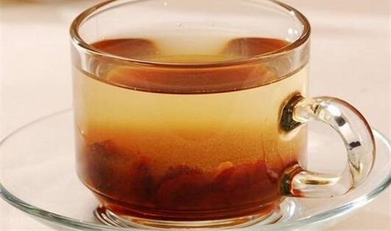 生姜红枣茶的禁忌