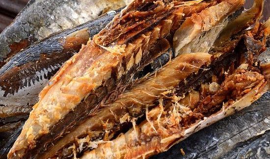 巴浪鱼干营养价值及功效