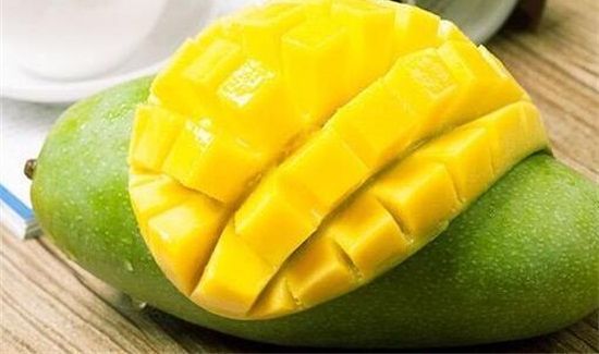 生芒果能吃吗