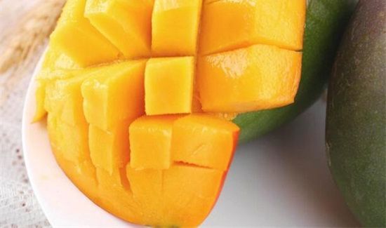 生芒果能吃吗