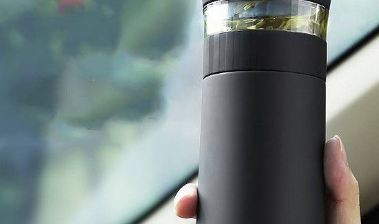 不锈钢保温杯能泡茶叶吗