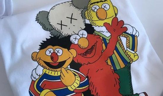 芝麻街衣服是什么牌子