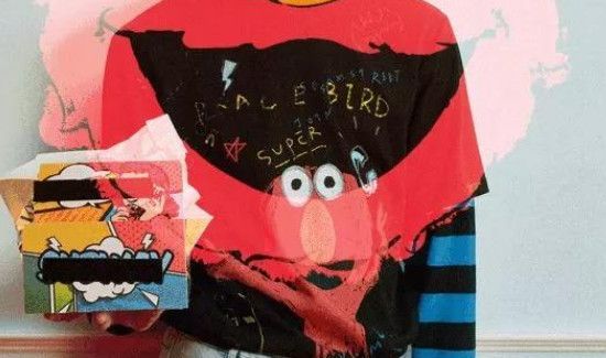 芝麻街衣服是什么牌子