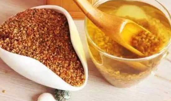 苦荞和枸杞能一起喝吗