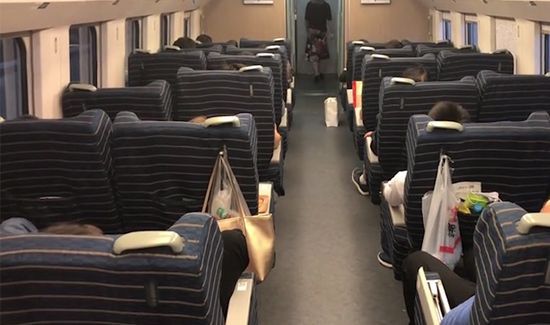 动车一等座和二等座的区别