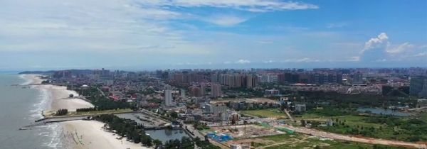 北海在哪里属于那个省