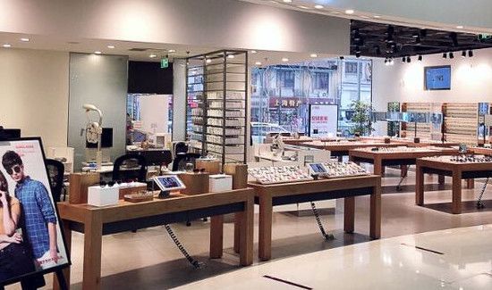 东京日本配眼镜攻略