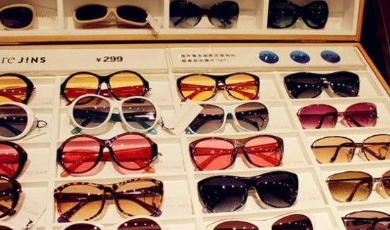 东京日本配眼镜攻略