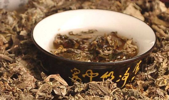 东北石茶功效和作用