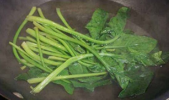 菠菜焯水多久去除草酸