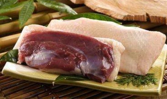 菠菜和鸭肉能一起吃吗