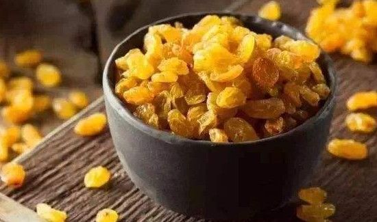 葡萄干煮水喝的禁忌