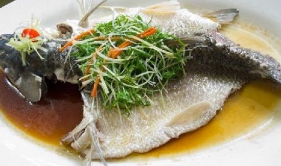 蒸鱼豉油到底啥时候放