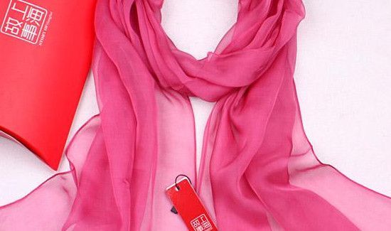 丝巾品牌六大