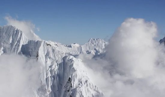 珠穆朗玛峰高多少米