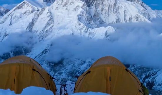 珠穆朗玛峰高多少米