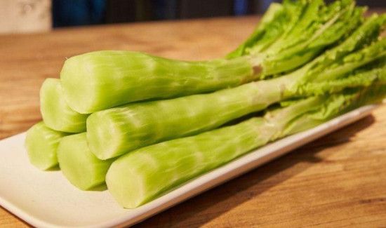 虾和莴笋能一起吃吗