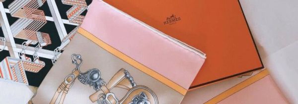 丝巾对女人的意义