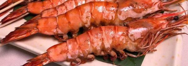 地瓜和大虾能同时吃吗