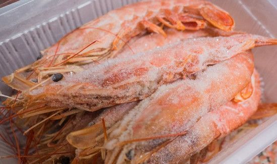 地瓜和大虾能同时吃吗