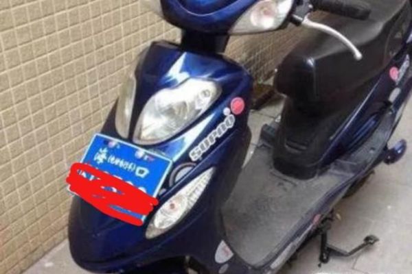 电动车的白底牌和绿底牌有什么差别