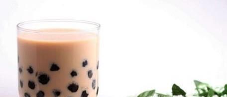 经常喝珍珠奶茶真的对身体有害吗?