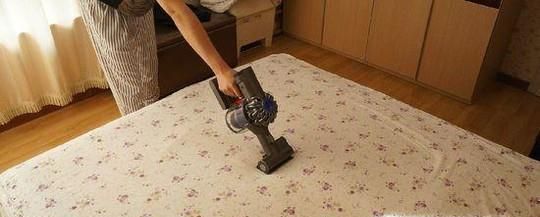 去除家里的螨虫最有效的办法