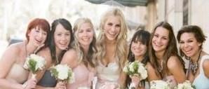 当伴娘最忌讳的事情
