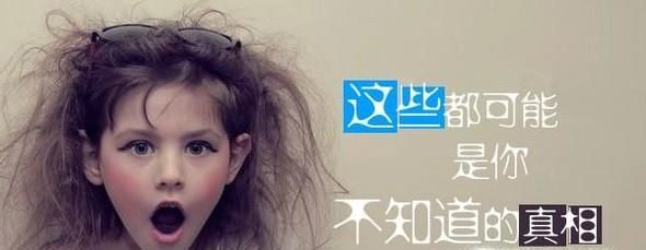 什么是冷知识 有哪些有用的冷知识