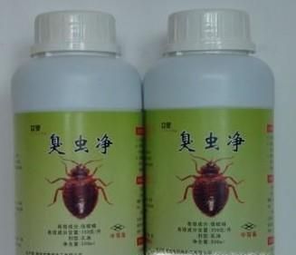 杀臭虫用什么药好？