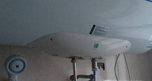 如何清理保养热水器？