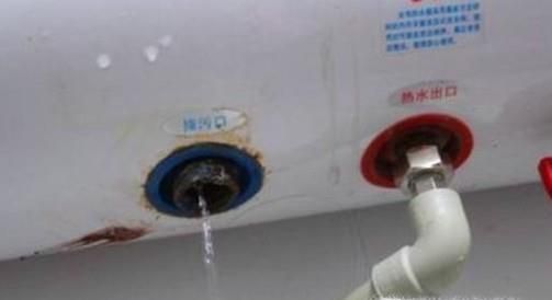 如何清理保养热水器？