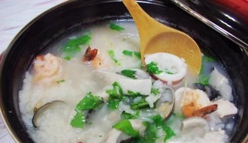 隔夜的海鲜粥还能吃吗