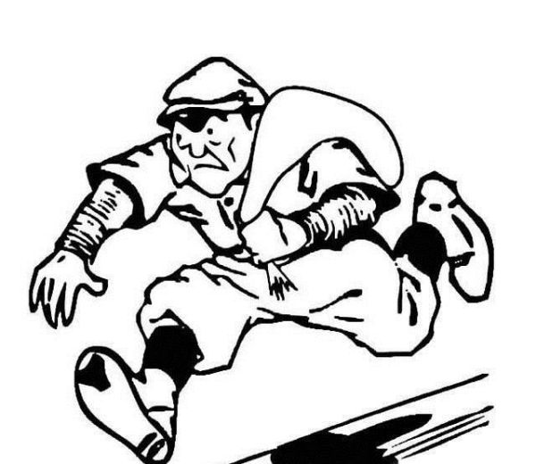 为什么抢劫案很难破