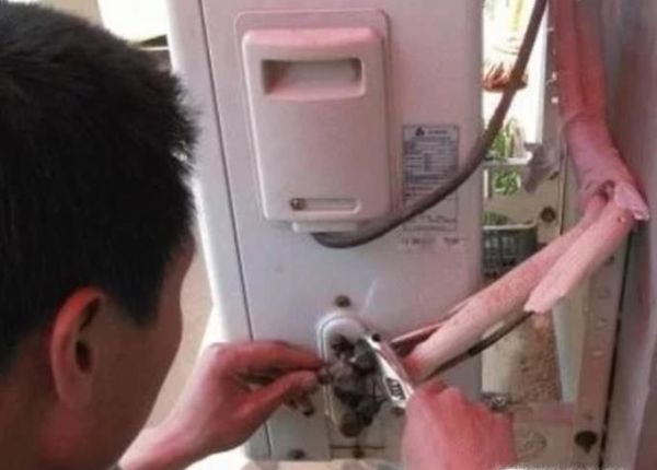 空调拆装的基本步骤