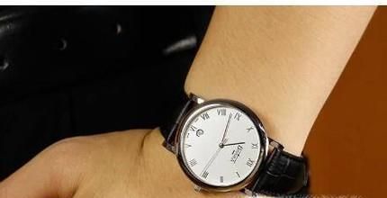 石英表与机械表哪个好？区别在哪里？