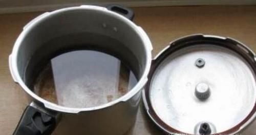 老式高压锅怎么用