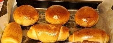 烤面包怎样设定温度