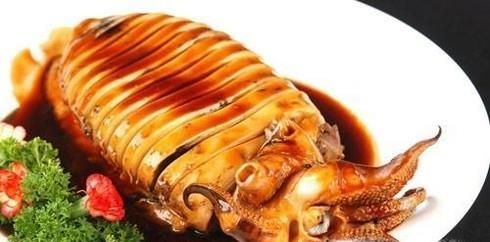 8大常见海鲜种类