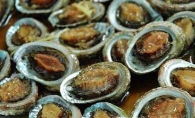 8大常见海鲜种类