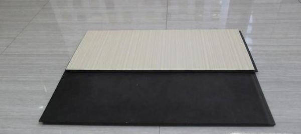 如何分辨竹木纤维集成墙面？