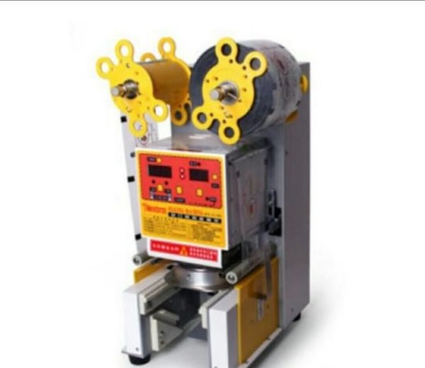 怎么装封口机的膜