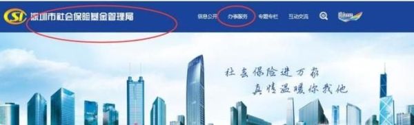 深圳社保卡办理流程