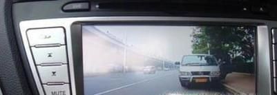 倒车摄像头模糊的解决方法