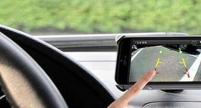 倒车摄像头模糊的解决方法