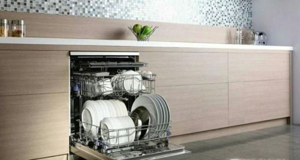 洗碗机是什么工作原理？