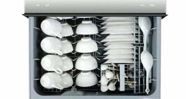 洗碗机是什么工作原理？