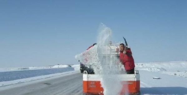 融雪盐融雪的原理是什么