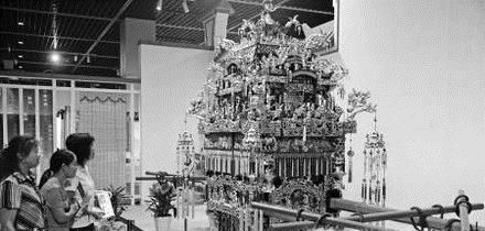 揭秘宁波万工轿